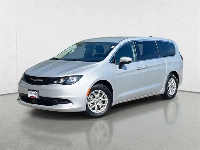2023 Chrysler Voyager LX for sale in Valparaiso, IN