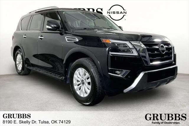 2024 Nissan Armada SV 4WD for sale in Tulsa, OK