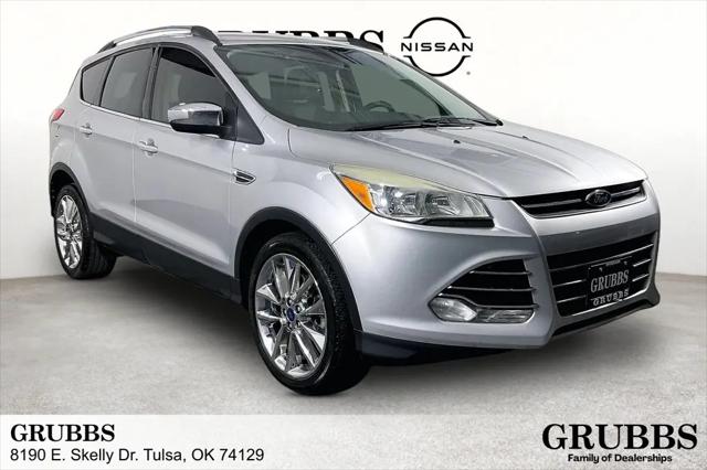 2016 Ford Escape SE for sale in Tulsa, OK