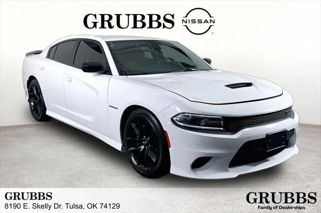 2021 Dodge Charger R/T RWD for sale in Tulsa, OK