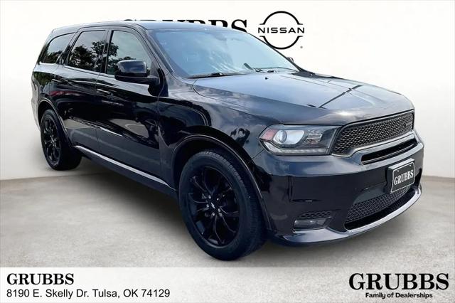 2019 Dodge Durango GT RWD for sale in Tulsa, OK