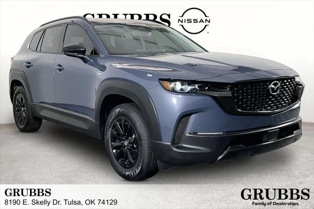 2025 Mazda CX-50 Hybrid Premium Package for sale in Tulsa, OK