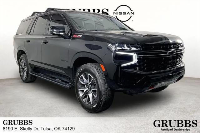2021 Chevrolet Tahoe Z71 for sale in Tulsa, OK