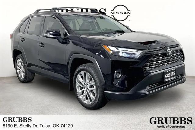 2024 Toyota RAV4 XLE Premium for sale in Tulsa, OK