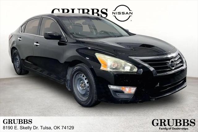 2014 Nissan Altima 2.5 S for sale in Tulsa, OK