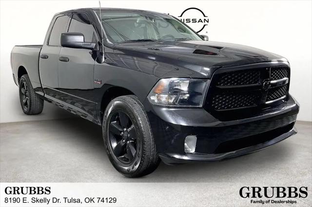 2016 Ram 1500 Express for sale in Tulsa, OK