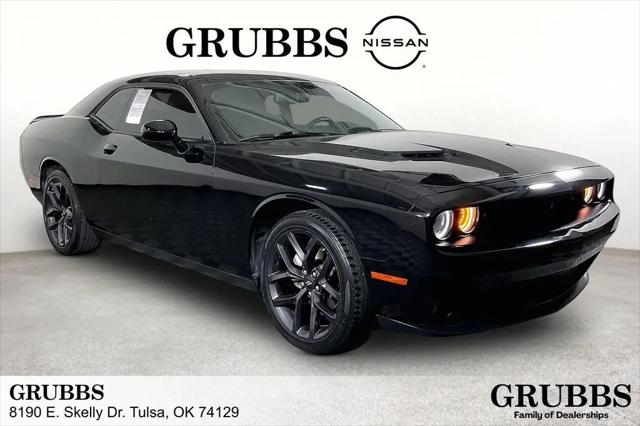 2022 Dodge Challenger SXT for sale in Tulsa, OK