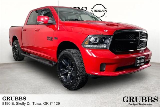 2018 Ram 1500 Sport for sale in Tulsa, OK