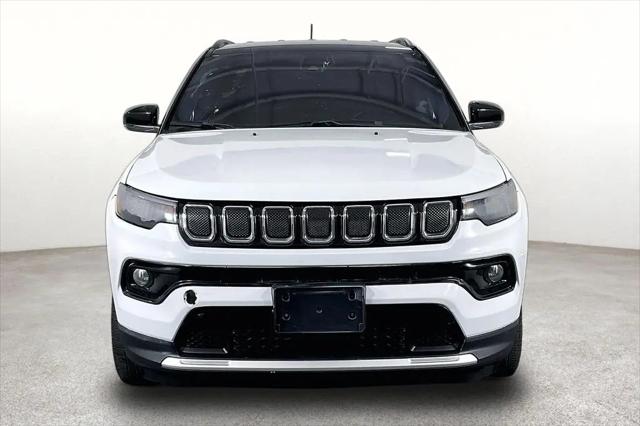 2022 Jeep Compass Limited 4x4