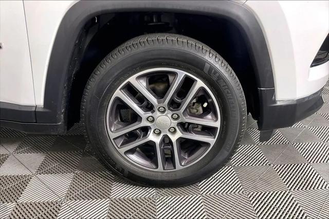 2022 Jeep Compass Limited 4x4