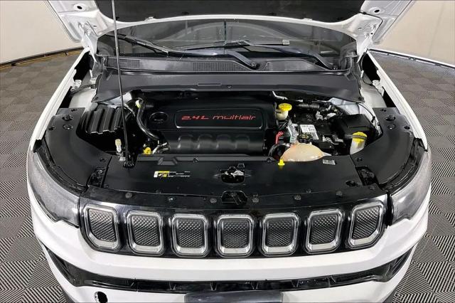 2022 Jeep Compass Limited 4x4