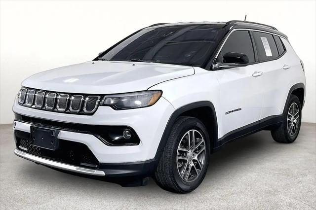 2022 Jeep Compass Limited 4x4