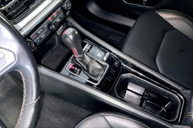 2022 Jeep Compass Limited 4x4