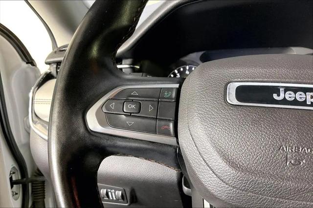 2022 Jeep Compass Limited 4x4