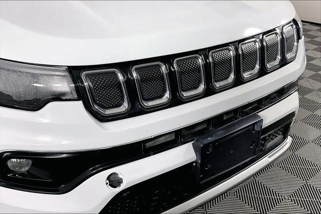 2022 Jeep Compass Limited 4x4