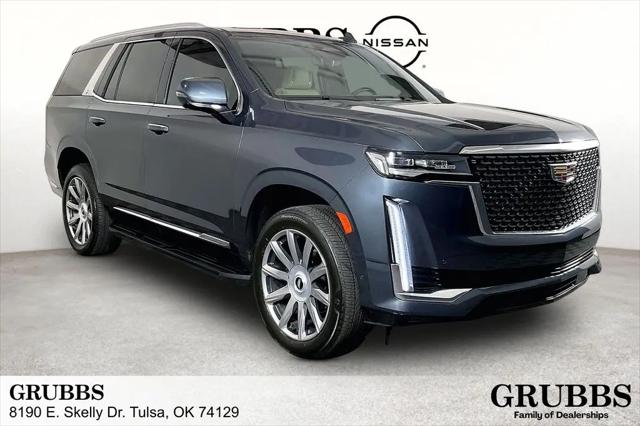 2021 Cadillac Escalade 4WD Premium Luxury for sale in Tulsa, OK