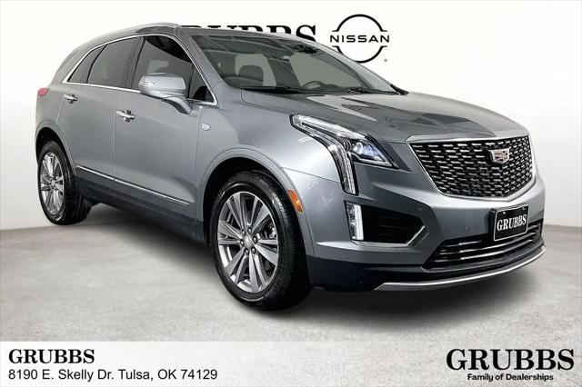2024 Cadillac XT5 AWD Premium Luxury for sale in Tulsa, OK