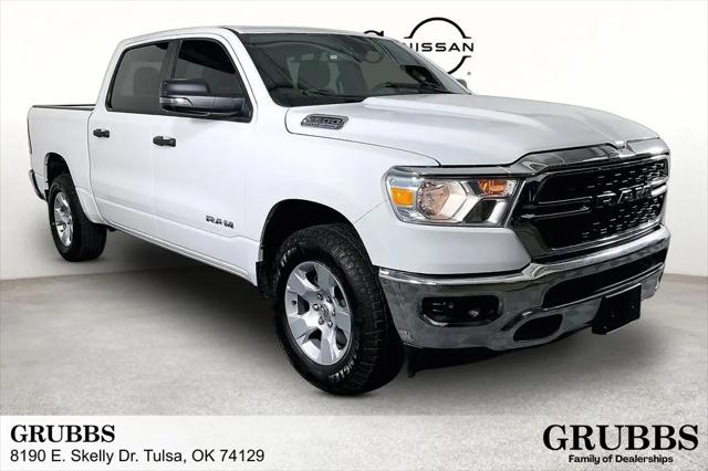 2023 Ram 1500 Big Horn Crew Cab 4x4 57 Box for sale in Tulsa, OK
