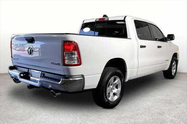 2023 Ram 1500 Big Horn Crew Cab 4x4 57 Box