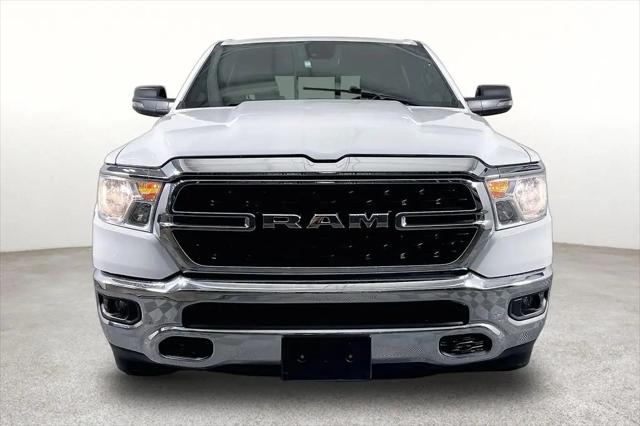 2023 Ram 1500 Big Horn Crew Cab 4x4 57 Box