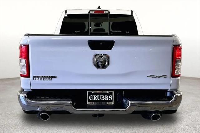 2023 Ram 1500 Big Horn Crew Cab 4x4 57 Box