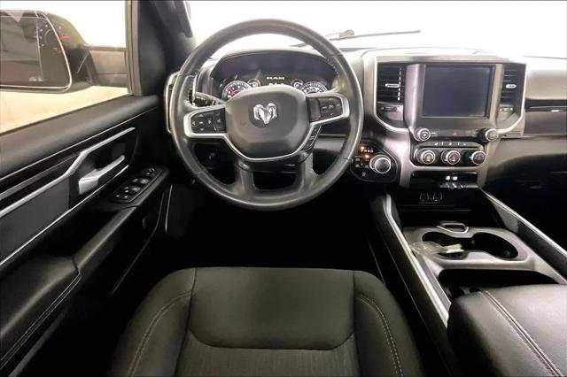 2023 Ram 1500 Big Horn Crew Cab 4x4 57 Box