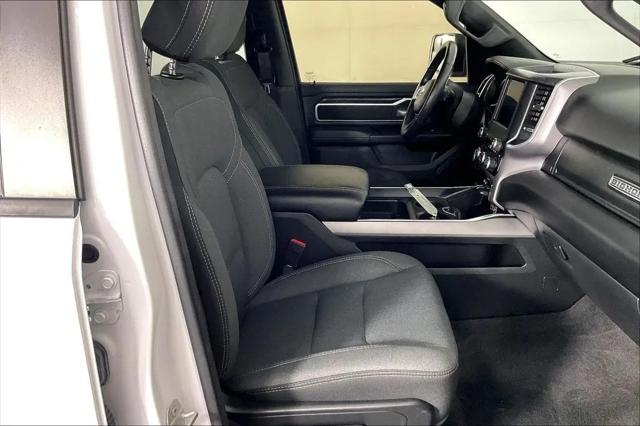 2023 Ram 1500 Big Horn Crew Cab 4x4 57 Box