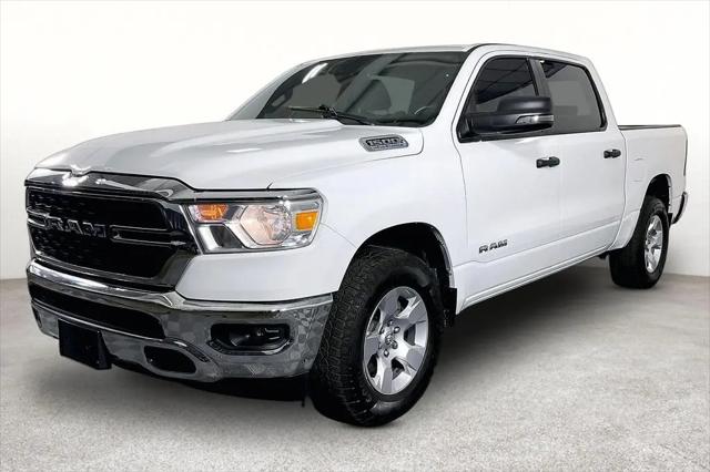 2023 Ram 1500 Big Horn Crew Cab 4x4 57 Box