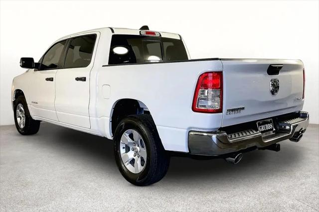 2023 Ram 1500 Big Horn Crew Cab 4x4 57 Box