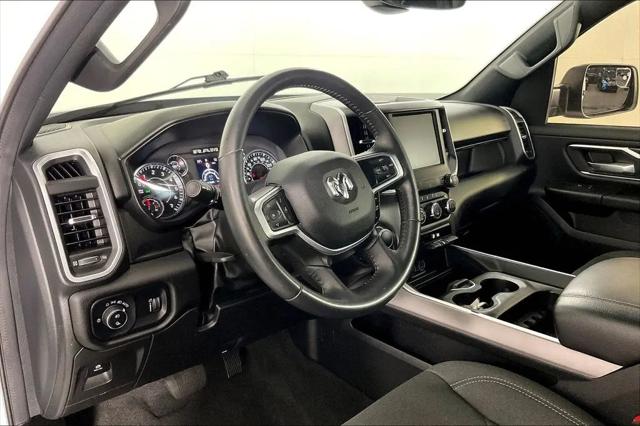 2023 Ram 1500 Big Horn Crew Cab 4x4 57 Box