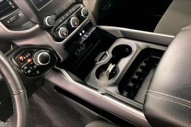 2023 Ram 1500 Big Horn Crew Cab 4x4 57 Box