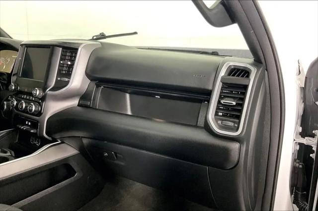 2023 Ram 1500 Big Horn Crew Cab 4x4 57 Box