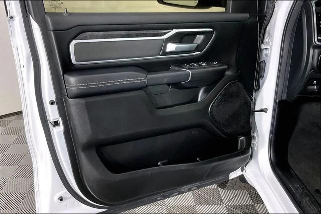 2023 Ram 1500 Big Horn Crew Cab 4x4 57 Box