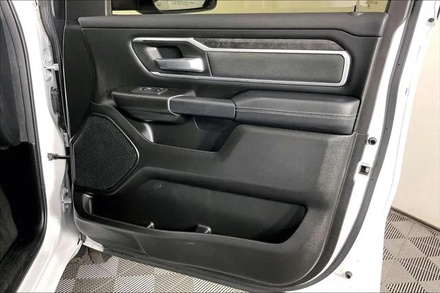 2023 Ram 1500 Big Horn Crew Cab 4x4 57 Box