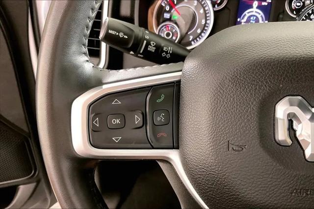2023 Ram 1500 Big Horn Crew Cab 4x4 57 Box