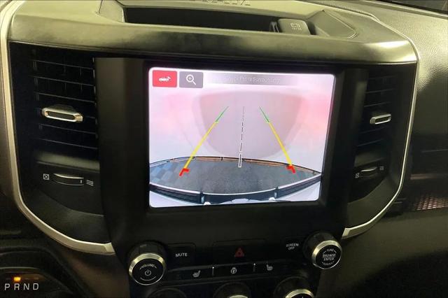 2023 Ram 1500 Big Horn Crew Cab 4x4 57 Box