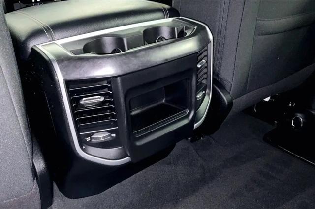 2023 Ram 1500 Big Horn Crew Cab 4x4 57 Box