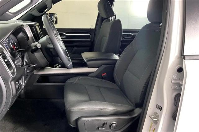 2023 Ram 1500 Big Horn Crew Cab 4x4 57 Box