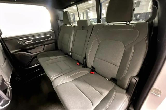 2023 Ram 1500 Big Horn Crew Cab 4x4 57 Box