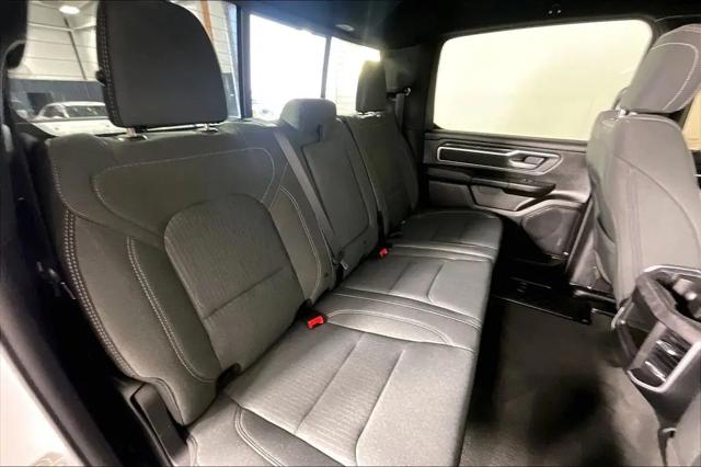 2023 Ram 1500 Big Horn Crew Cab 4x4 57 Box