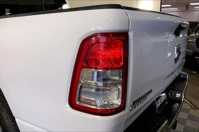 2023 Ram 1500 Big Horn Crew Cab 4x4 57 Box