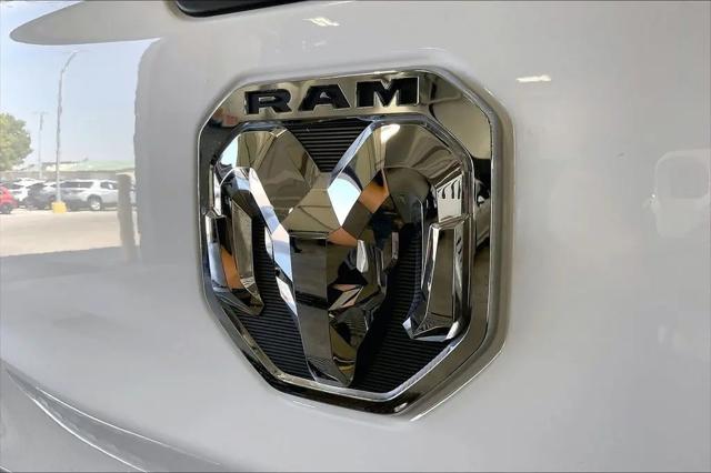 2023 Ram 1500 Big Horn Crew Cab 4x4 57 Box