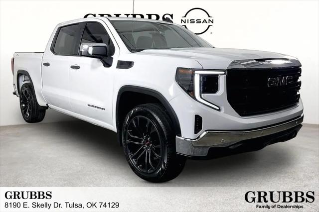 2024 GMC Sierra 1500 4WD Crew Cab Short Box Pro for sale in Tulsa, OK