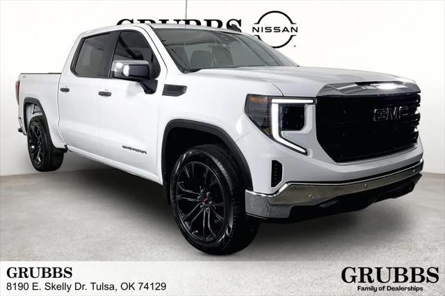 2024 GMC Sierra 1500 4WD Crew Cab Short Box Pro for sale in Tulsa, OK