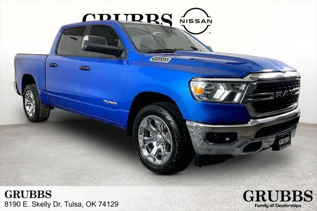 2023 Ram 1500 Lone Star Crew Cab 4x4 5'7" Box for sale in Tulsa, OK