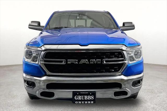 2023 Ram 1500 Lone Star Crew Cab 4x4 5'7" Box