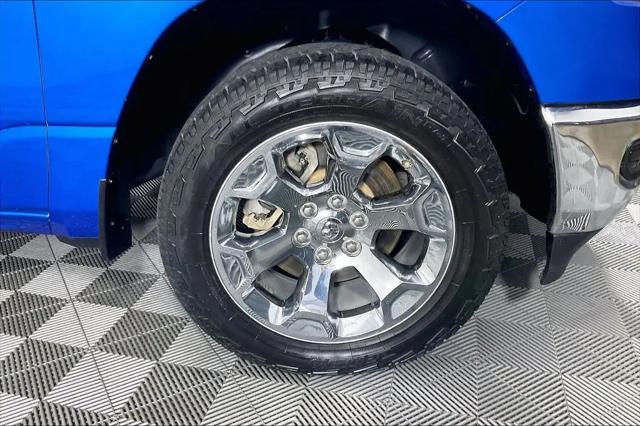 2023 Ram 1500 Lone Star Crew Cab 4x4 5'7" Box