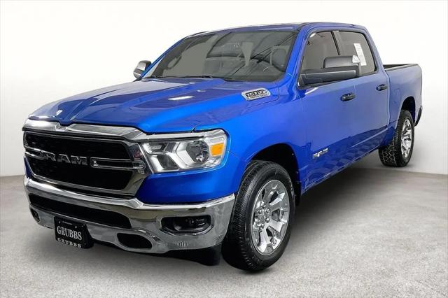 2023 Ram 1500 Lone Star Crew Cab 4x4 5'7" Box