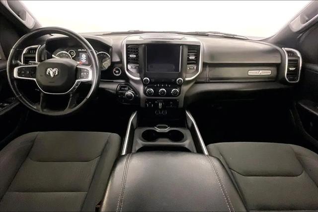 2023 Ram 1500 Lone Star Crew Cab 4x4 5'7" Box