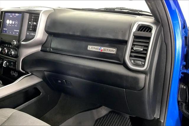 2023 Ram 1500 Lone Star Crew Cab 4x4 5'7" Box
